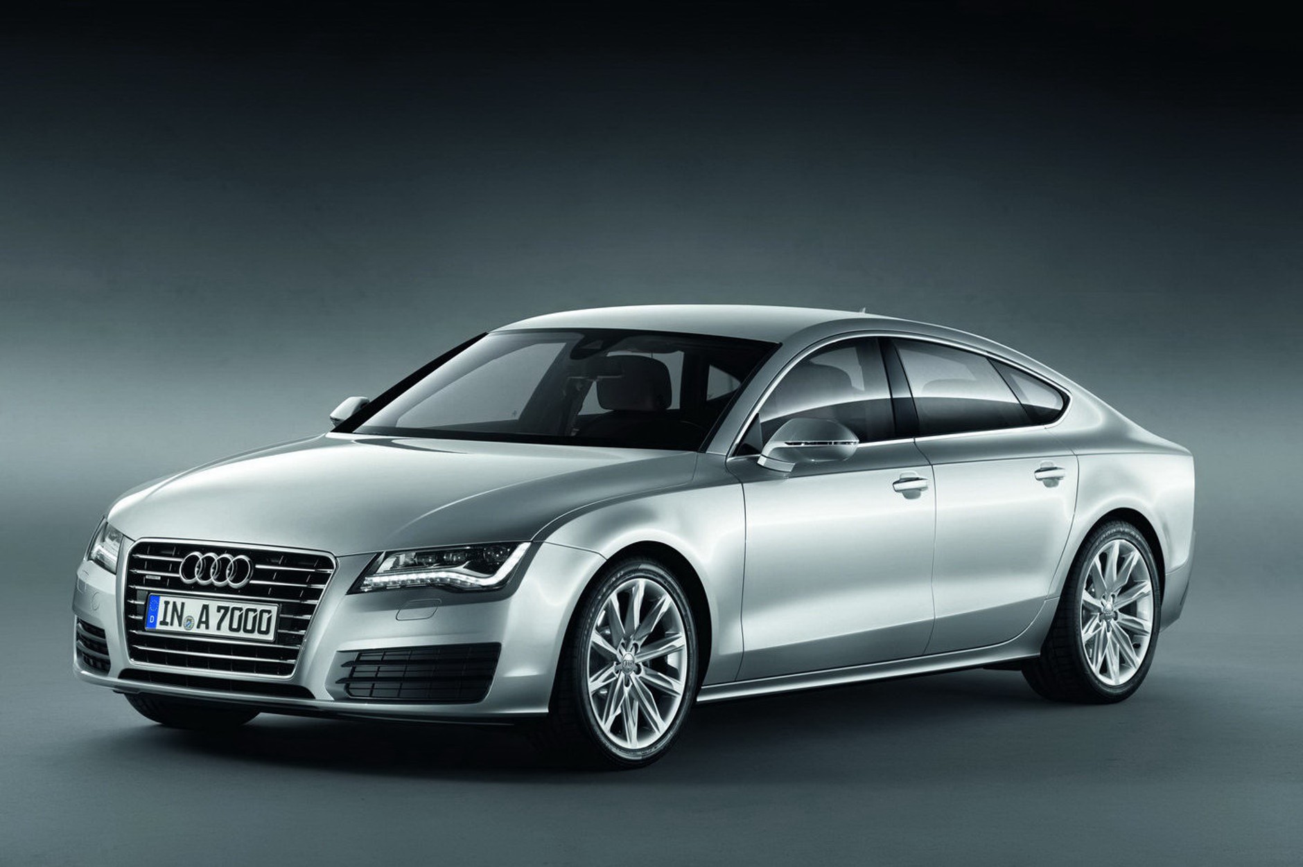 Premiera Audi A7 Sportback
