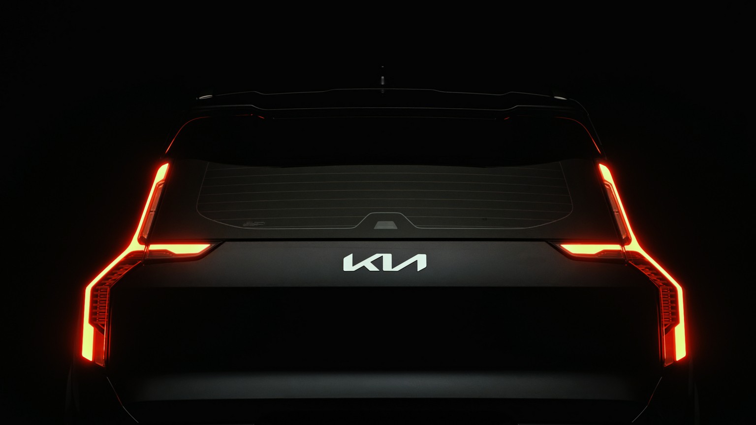 Kia EV9 - masywny, elektryczny SUV z Korei