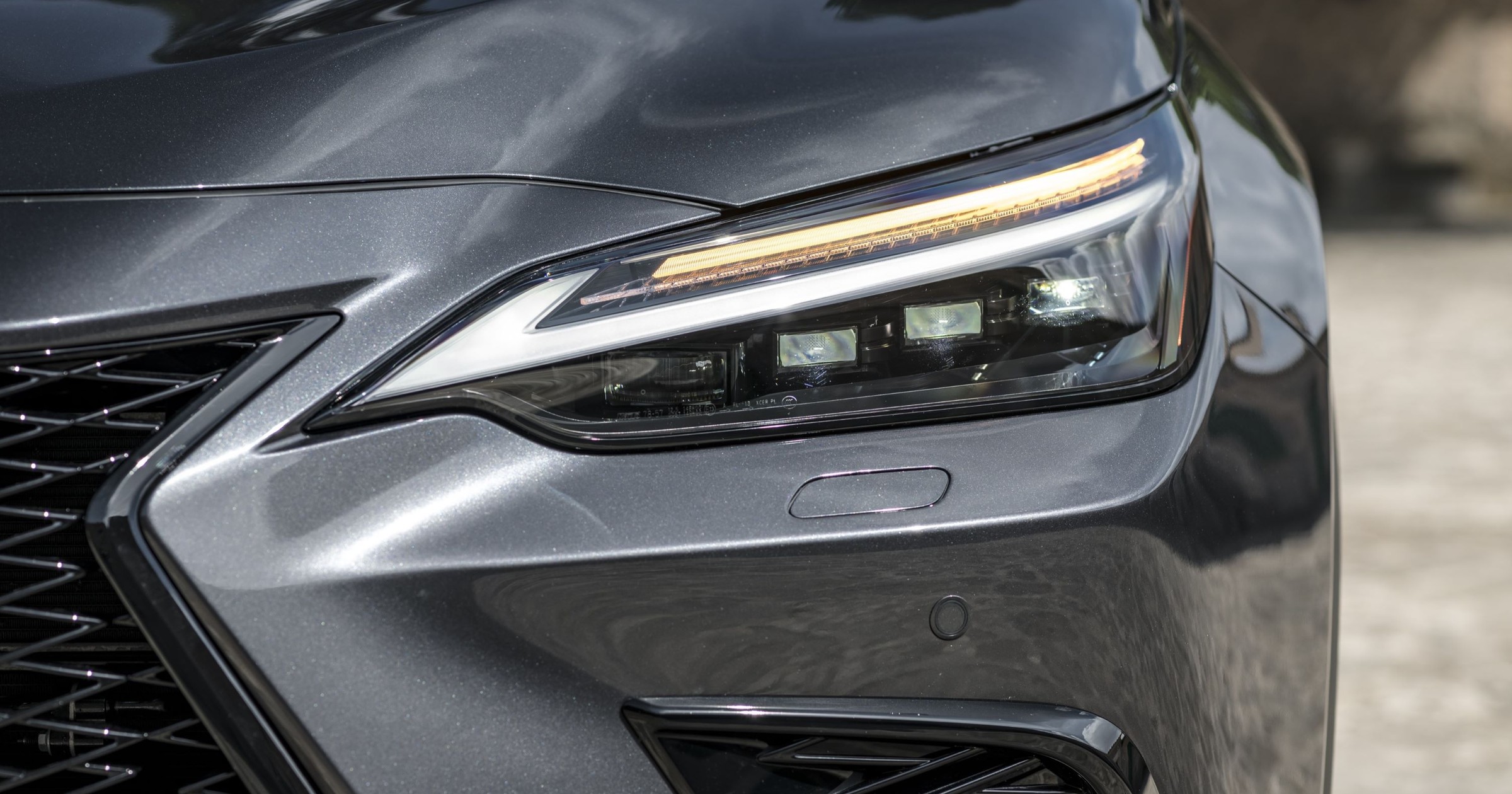 Lexus NX (2. generacja)