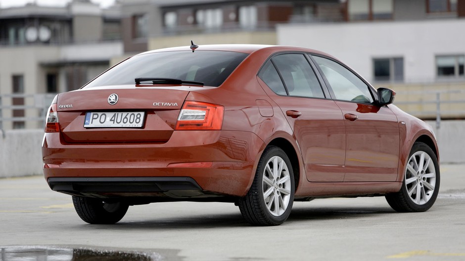 Skoda Octavia III