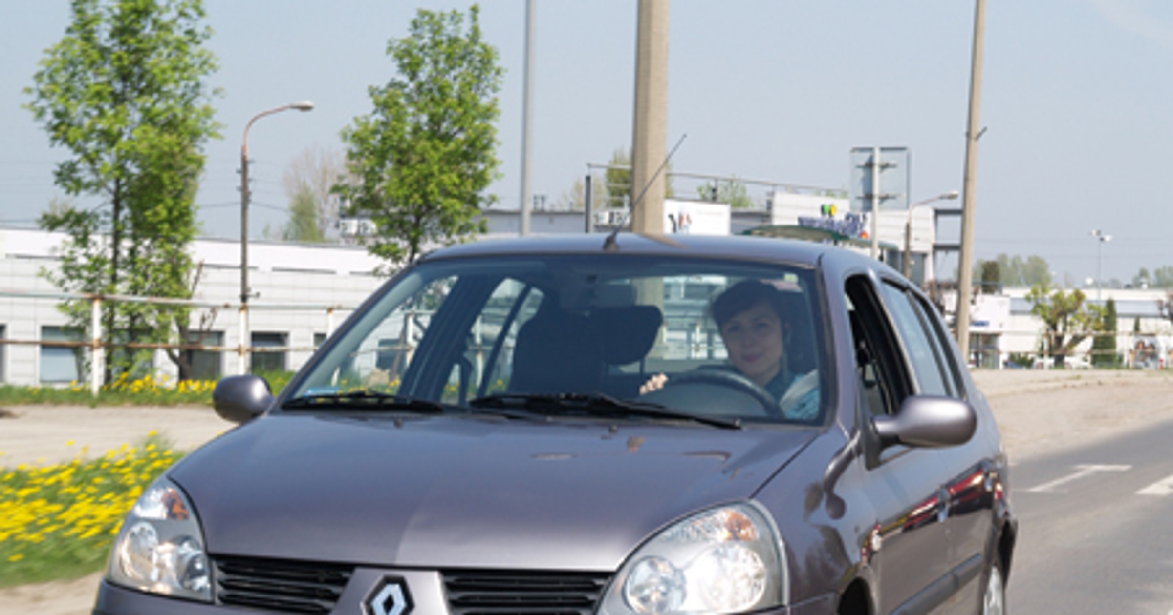 Używany Renault Thalia 1.5 dCi - Wersja oszczędna do czasu