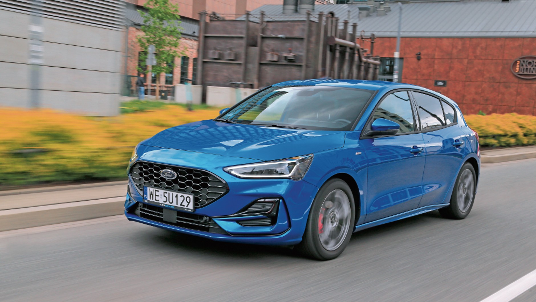 Ford Focus (IV)