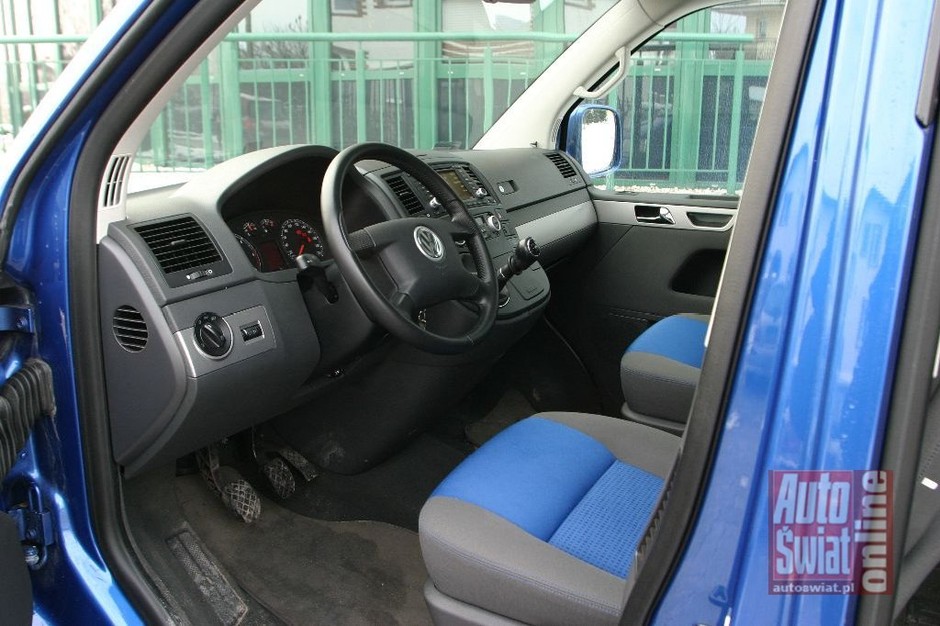 Volkswagen Multivan i Crafter