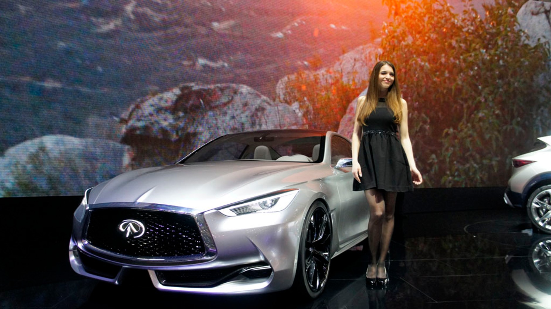 Genewa Motor Show 2015 - fotogaleria (1)