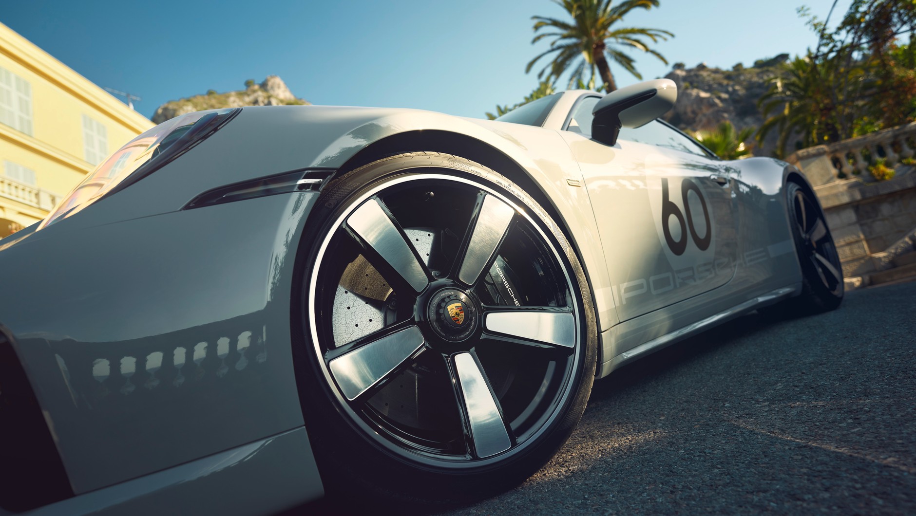 Porsche 911 Sport Classic (992; 2022 r.)