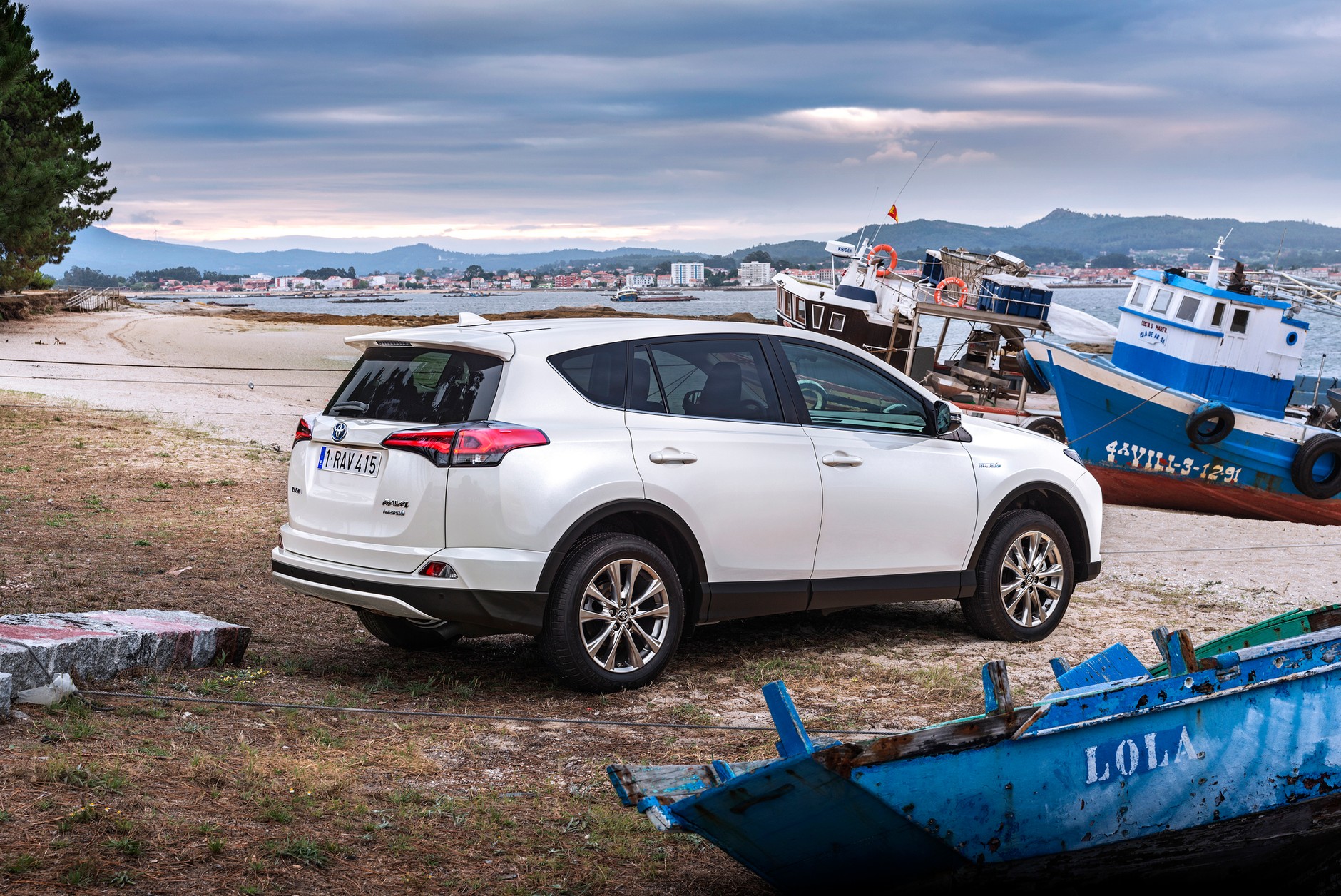 Toyota RAV4 po liftingu