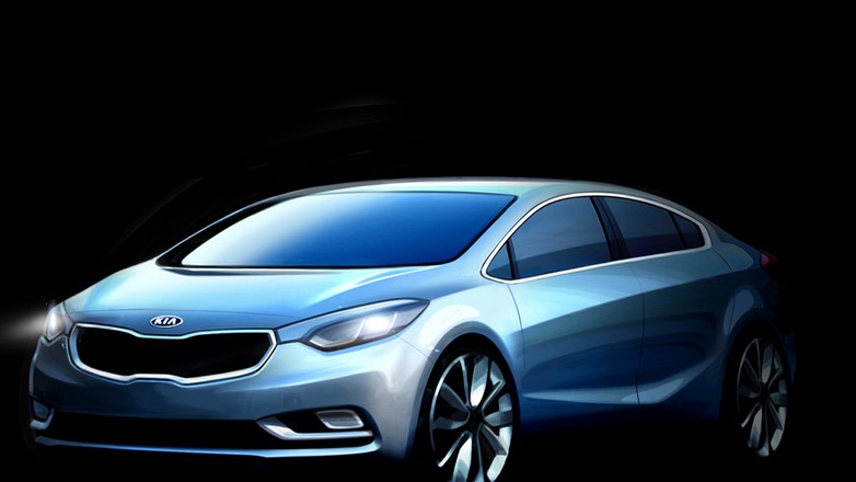 Nowa Kia Cerato: zapowiada się ciekawie