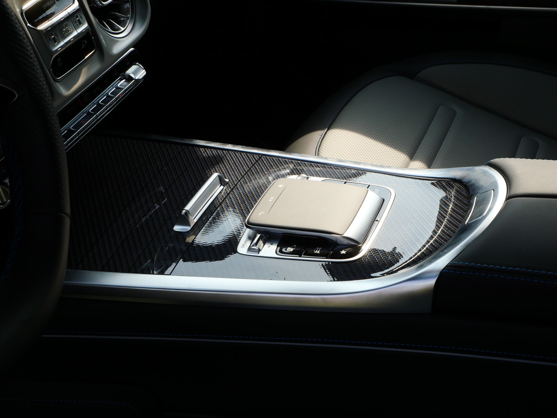 Mercedes G580 EQ