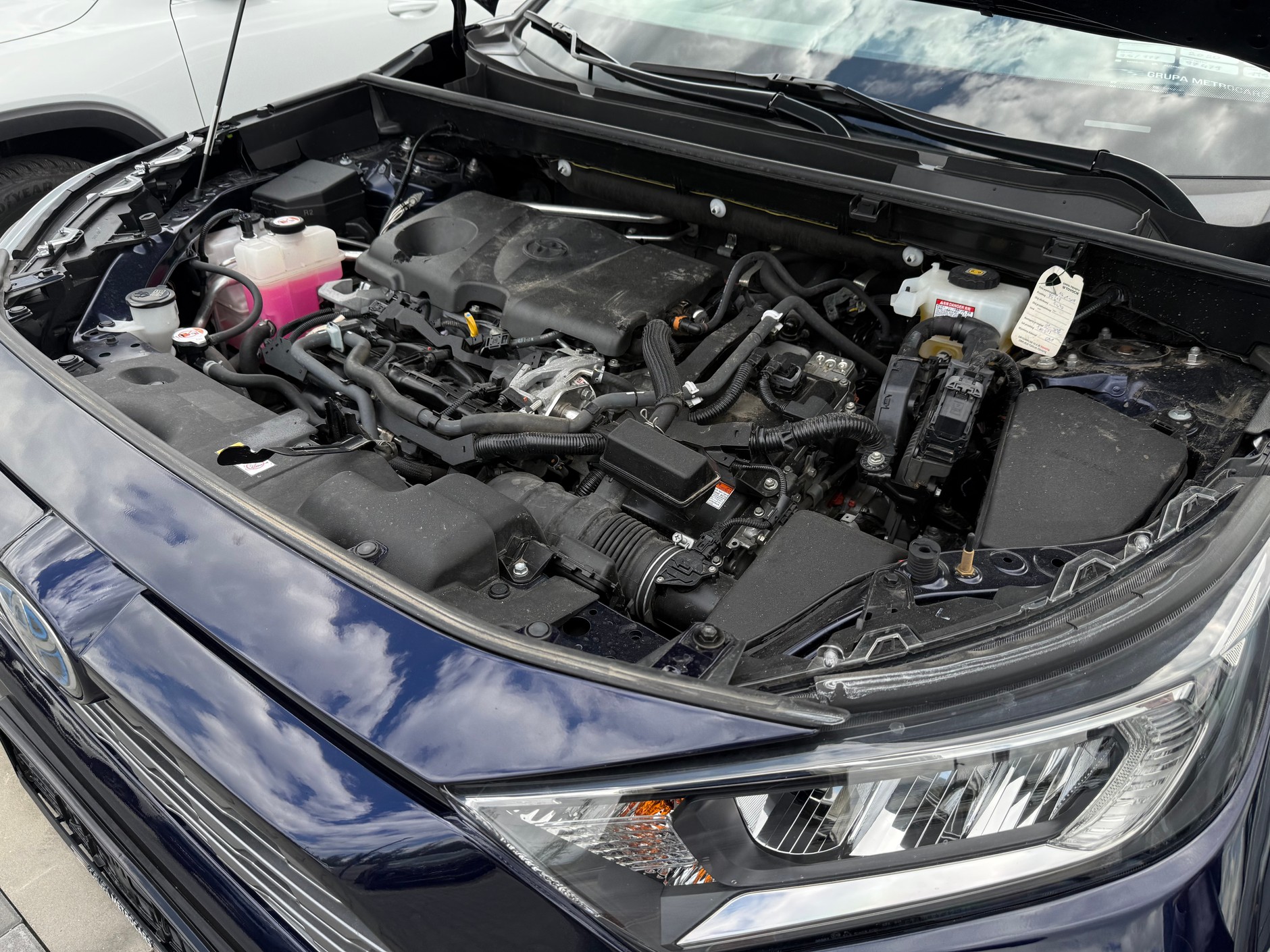 Toyota RAV4 z 2020 r. wyceniona na 119 tys. 900 zł