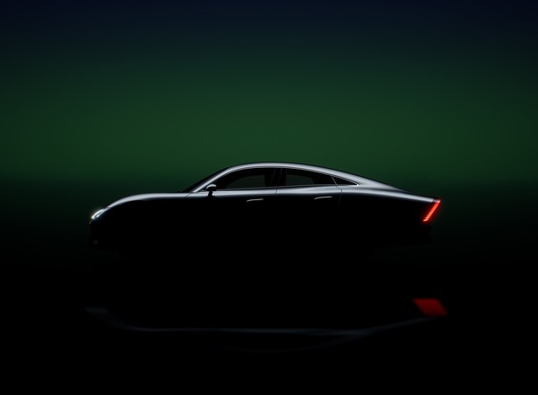 Mercedes EQXX przed premierą. Ponad 1000 km zasięgu na prądzie