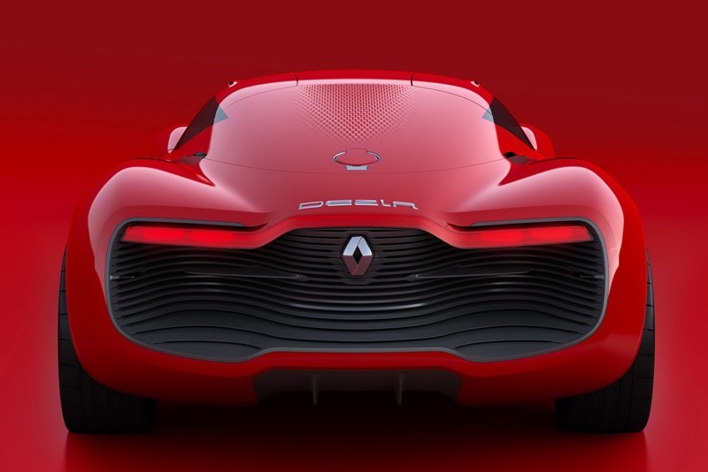 Renault DeZir – pożądasz go?