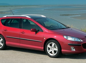 Używany Peugeot 407 - Elegancja i dynamika w standardzie