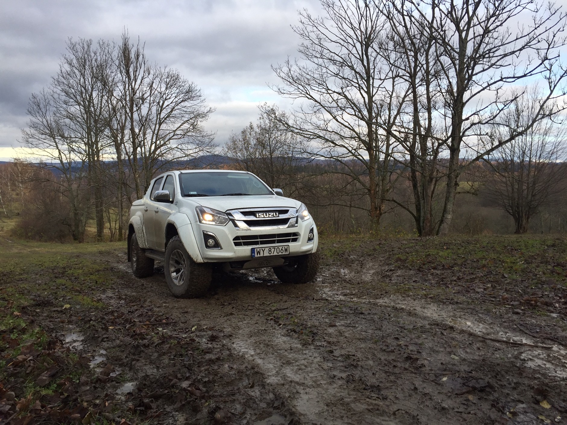 Isuzu D-Max Arctic Truck 1.9 D automat