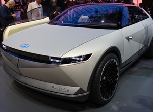 Hyundai 45 EV Concept – stworzony w hołdzie…