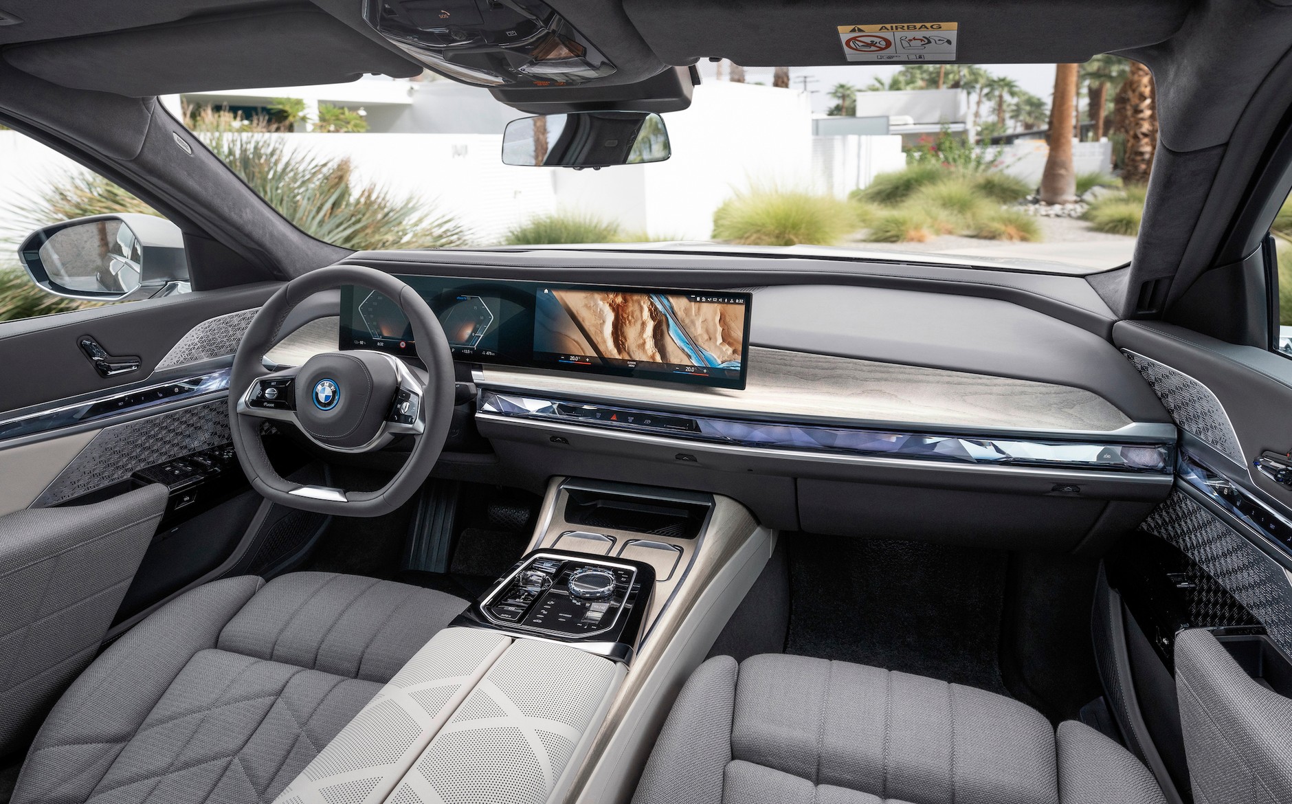 BMW i7 xDrive 60