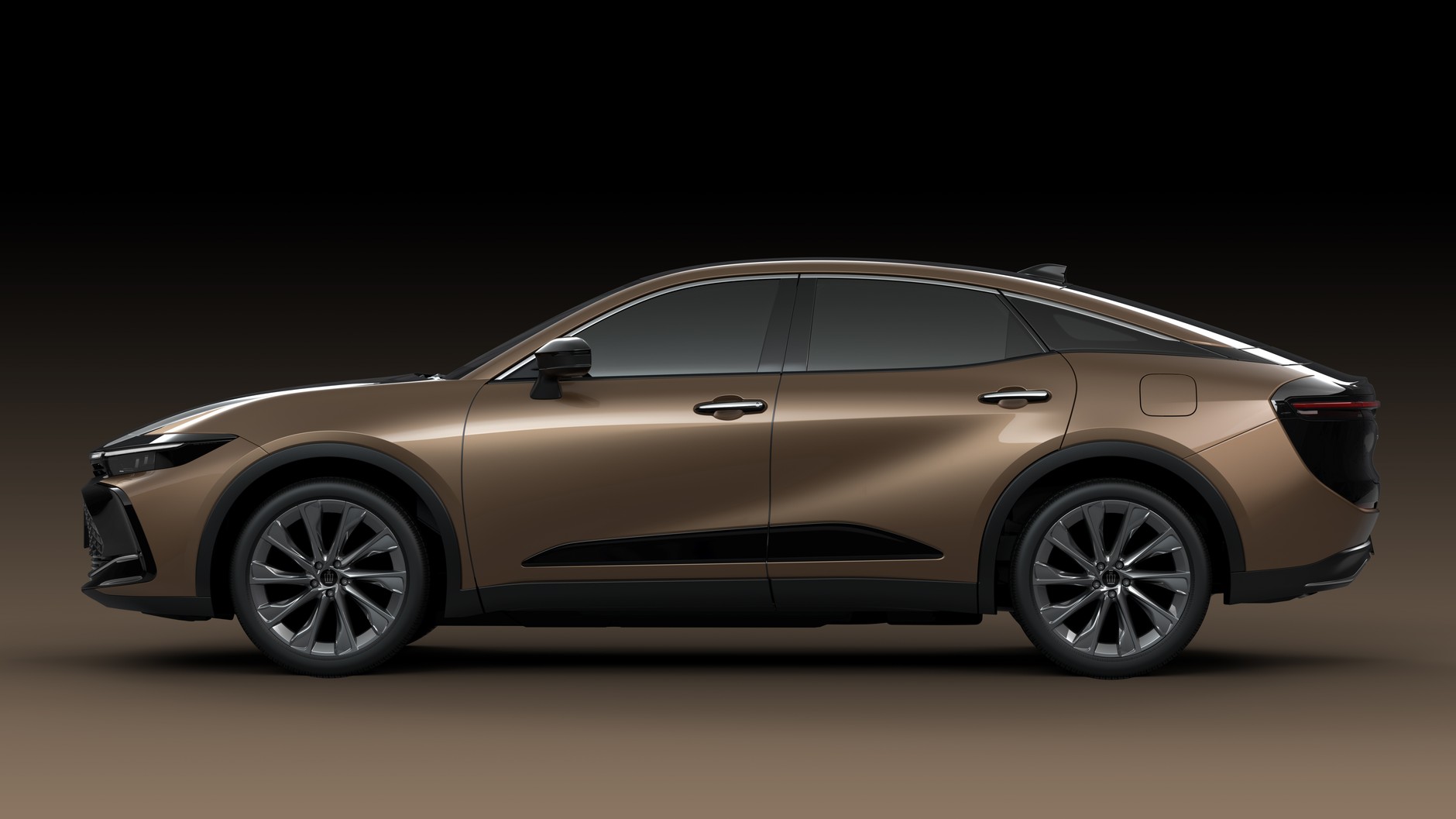 Toyota Crown 2022