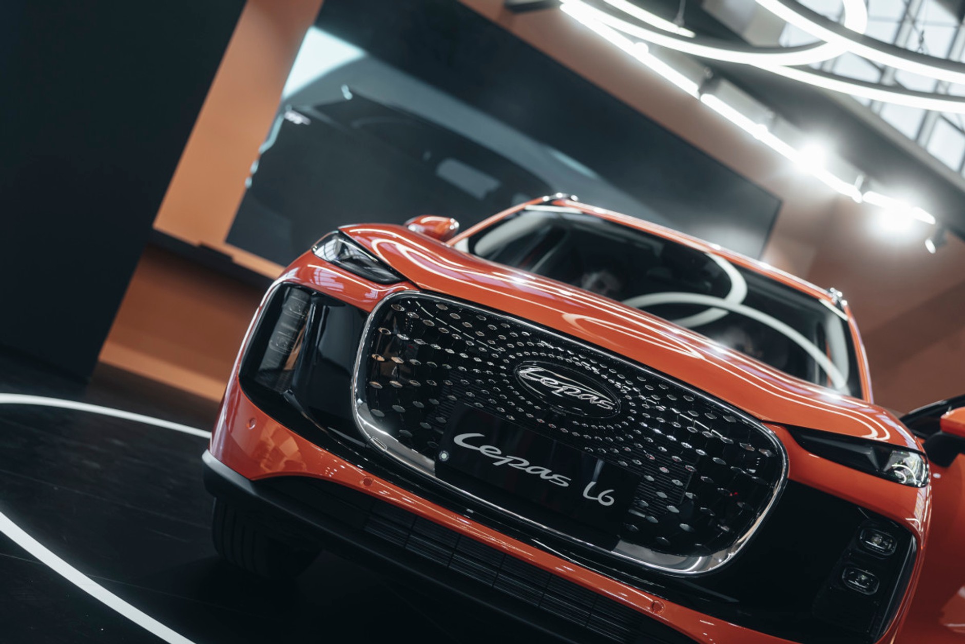 Lepas na Poznań Motor Show 2026