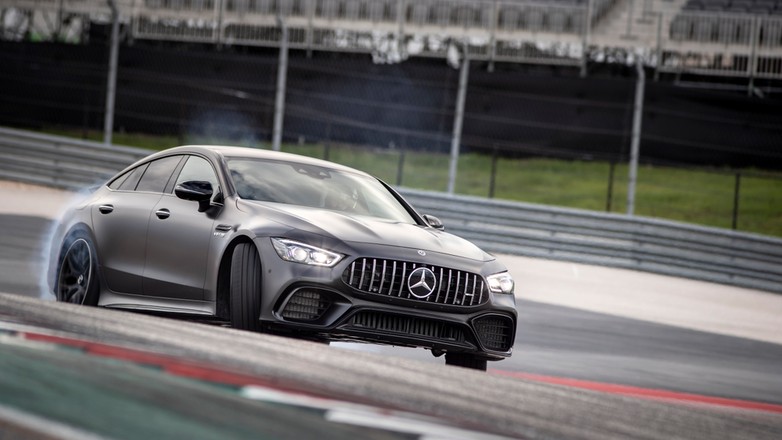 Mercedes-AMG GT 63 S