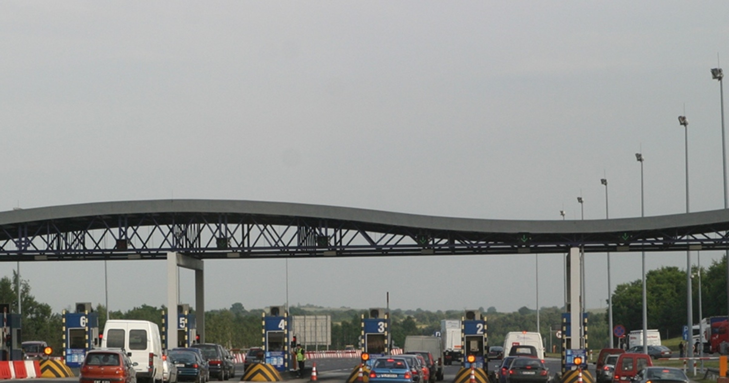 Autostrada A2 Stryków-Konin płatna od 1 lipca
