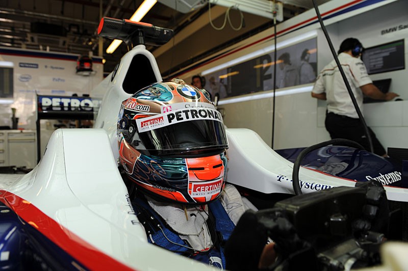 Grand Prix Abu Zabi 2009: czas pożegnań i rozstań (fotogaleria)