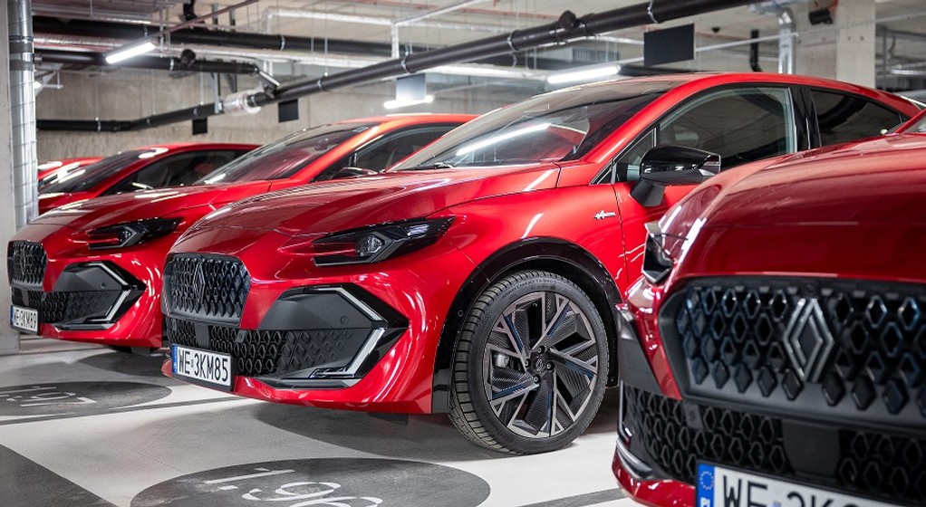 Nowe Renault Clio