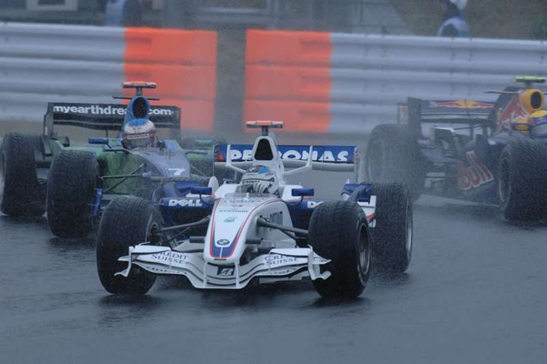 Grand Prix Japonii 2008: historia i harmonogram czasowy (fotogaleria)