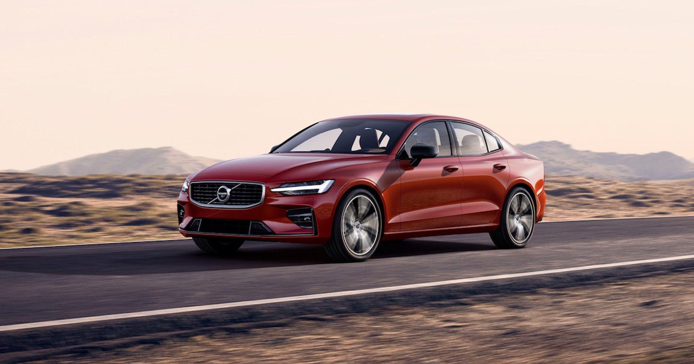 Nowe Volvo S60