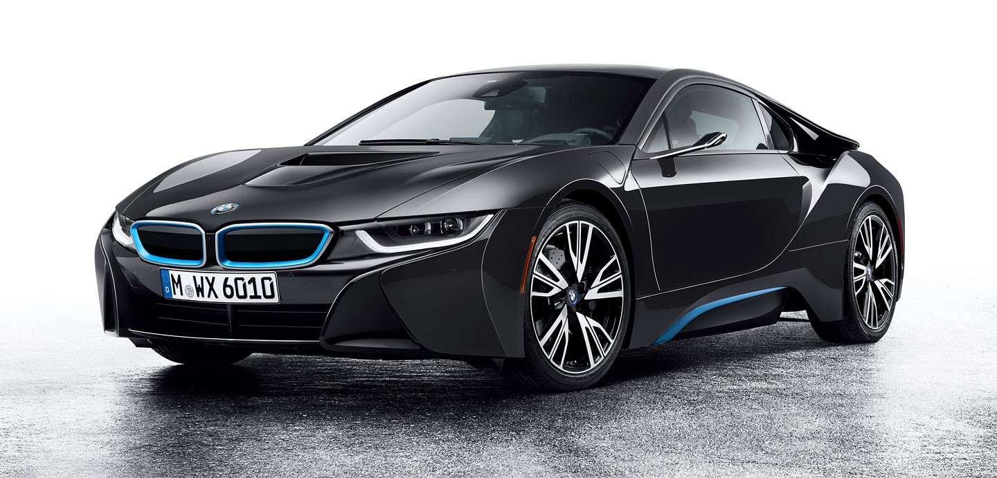 Nowe koncepty BMW w Las Vegas