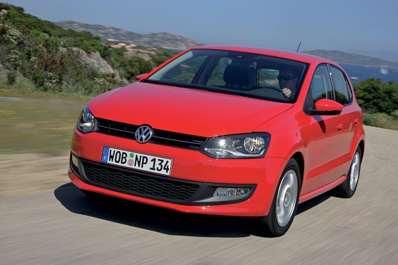 Volkswagen Polo: pierwsze wrażenia z jazdy