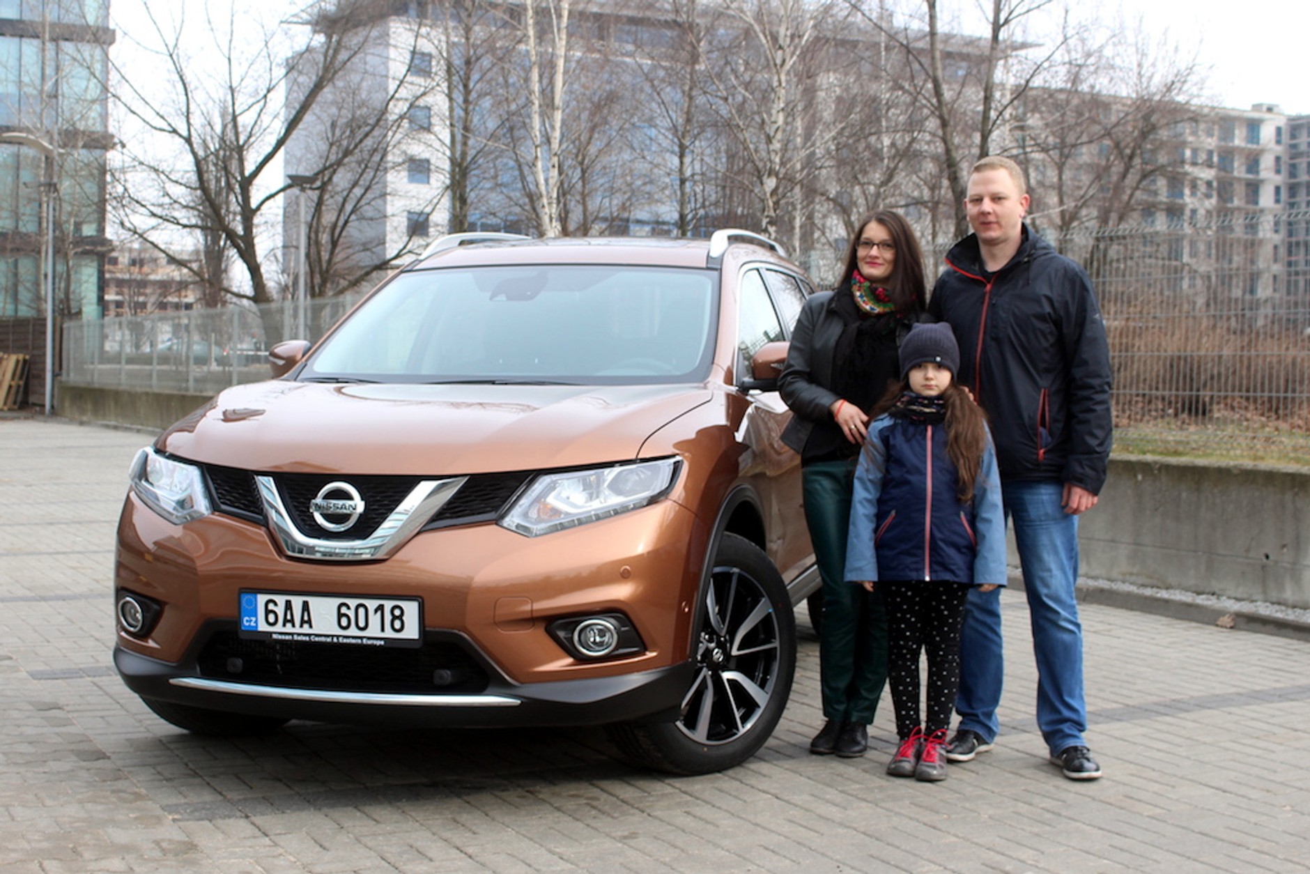 Nissan X-Trail 2.0 dCi