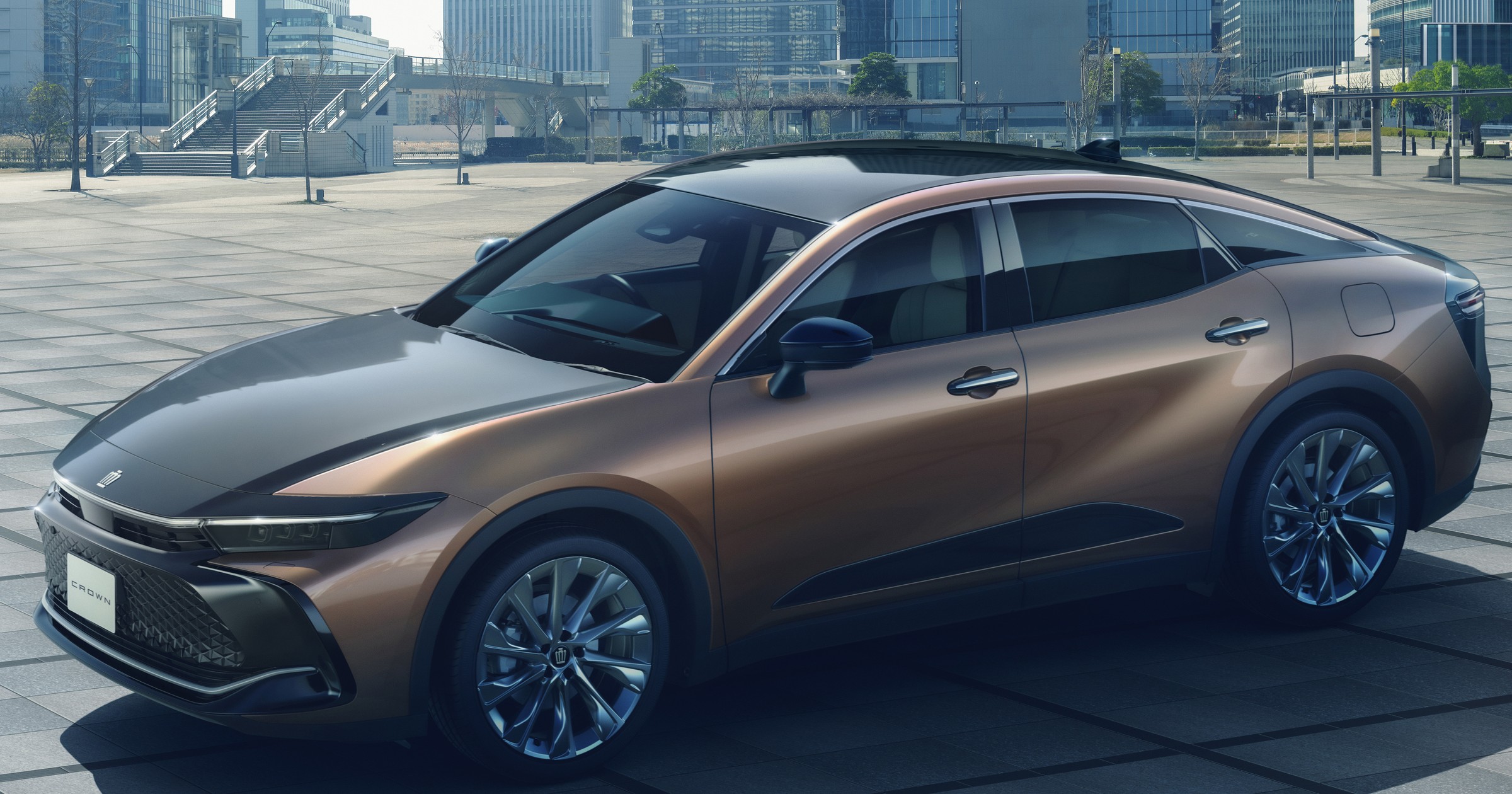 Toyota Crown 2022