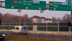 Ponad 9 tys. mandatów na S8. Rekordziści przyłapani przez odcinkowy pomiar prędkości