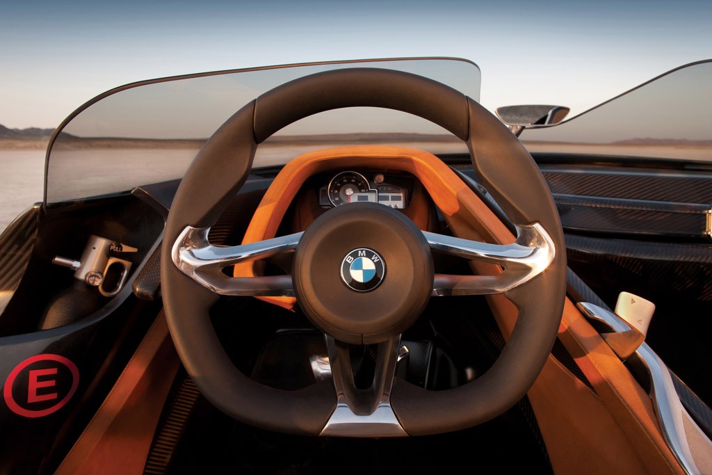 BMW 328 Hommage: zbudowany w hołdzie klasykowi