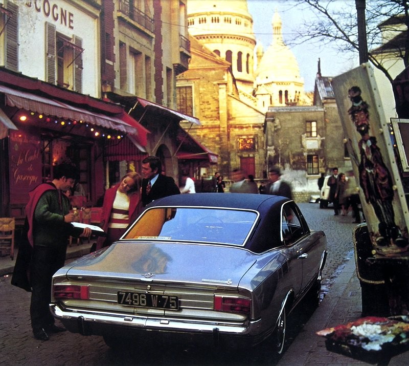 Opel i piękno jesieni (duża fotogaleria)