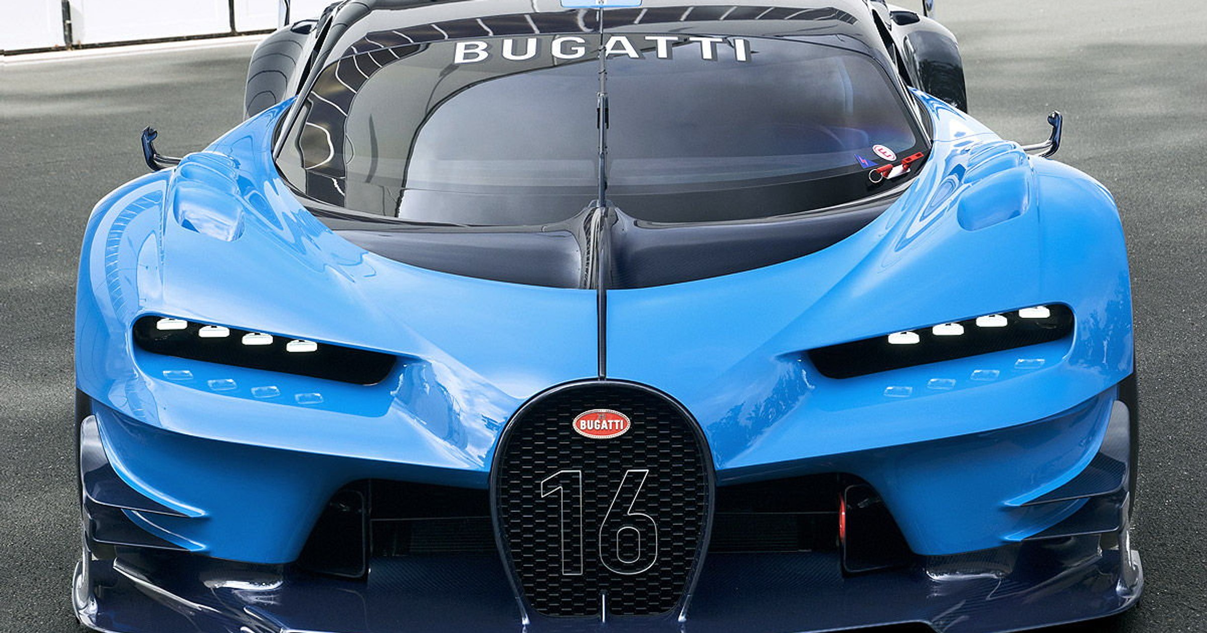 Bugatti Chiron