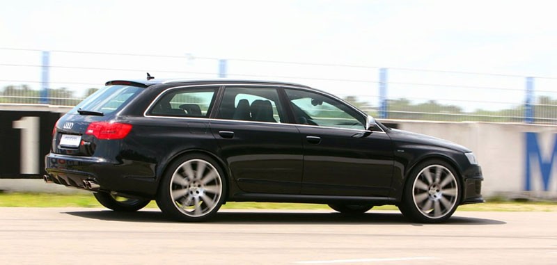 Audi RS6 MTM – ponad 700-konne kombi
