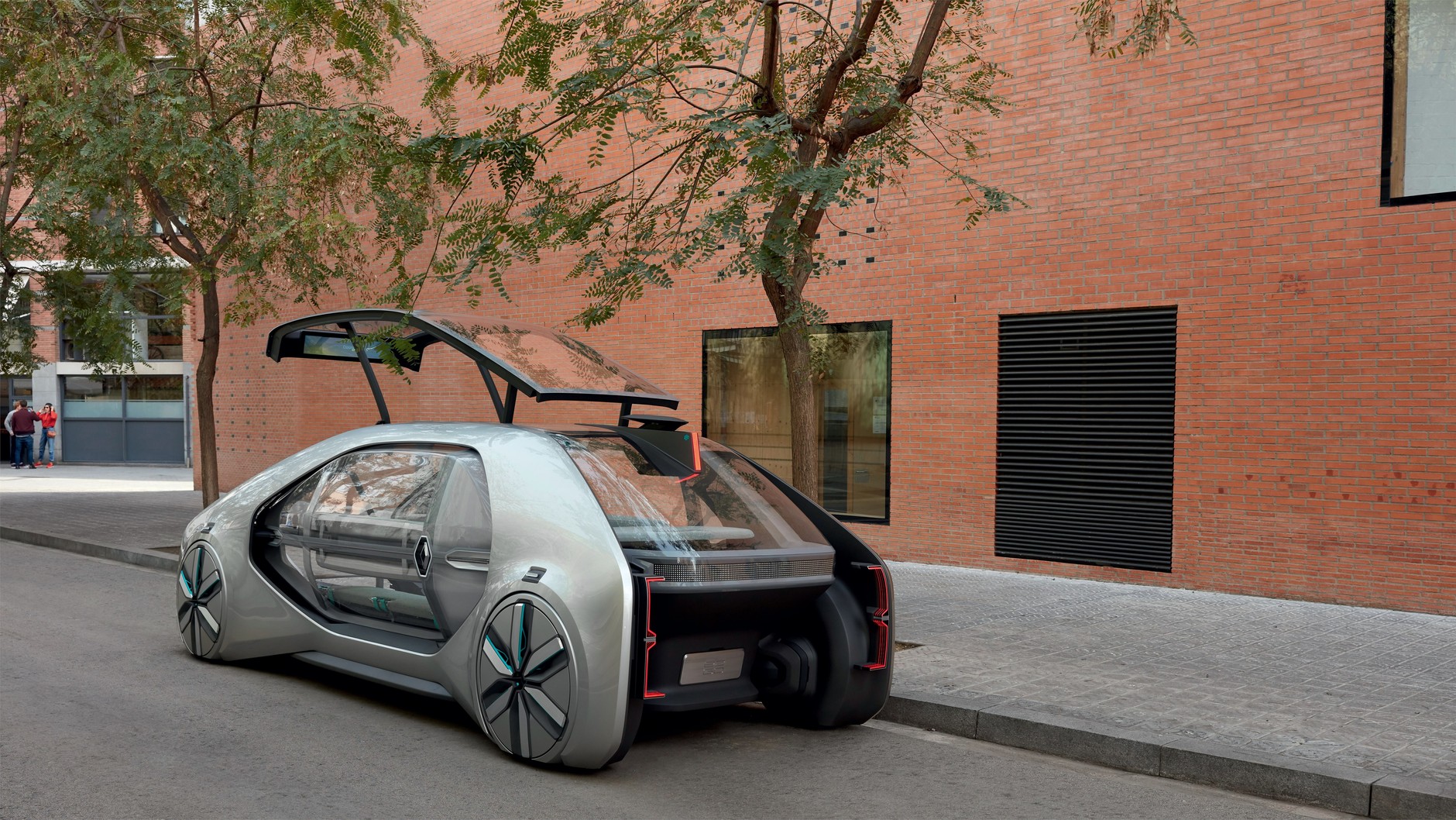 Renault EZ-GO