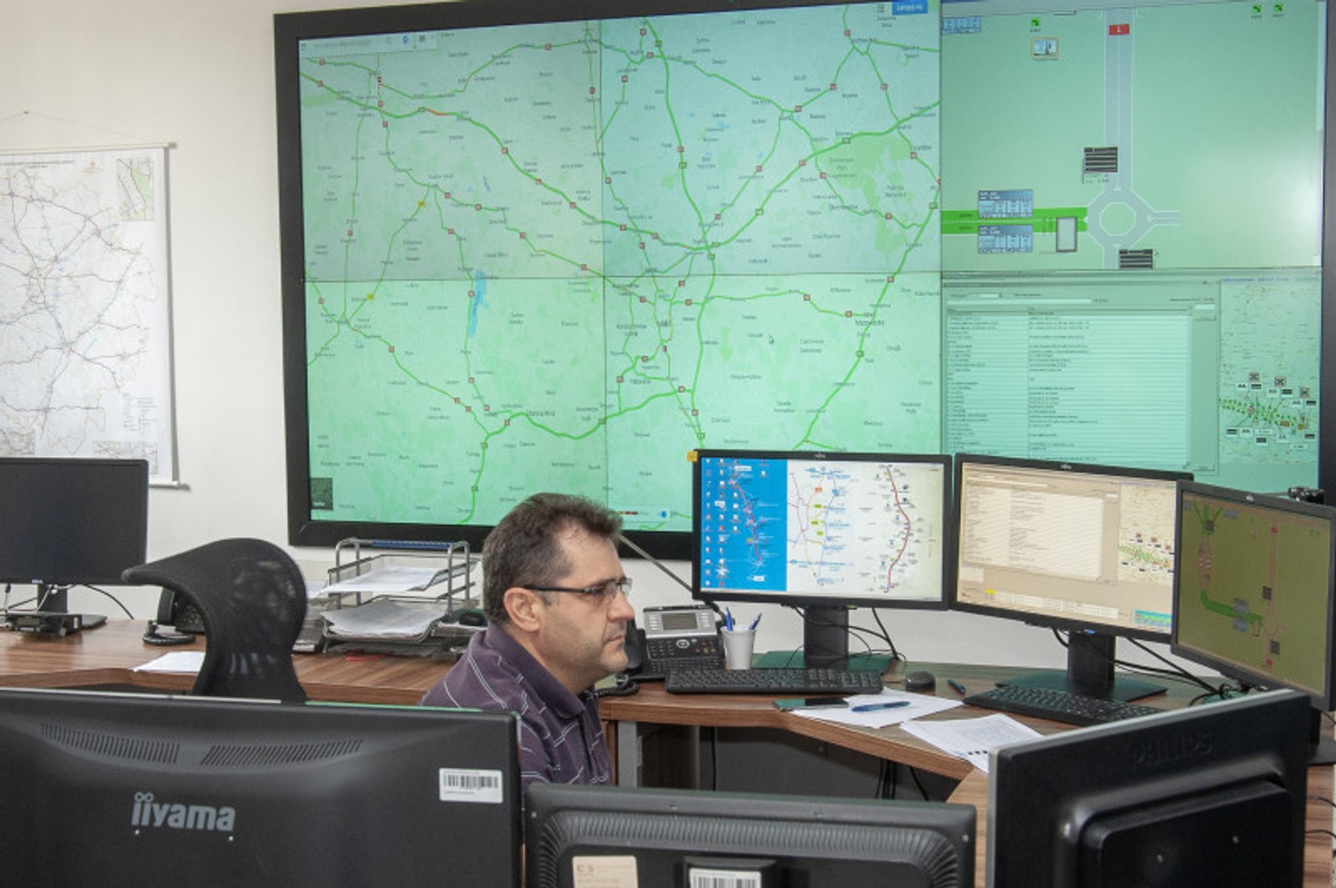 Centrum zarządzania ruchem