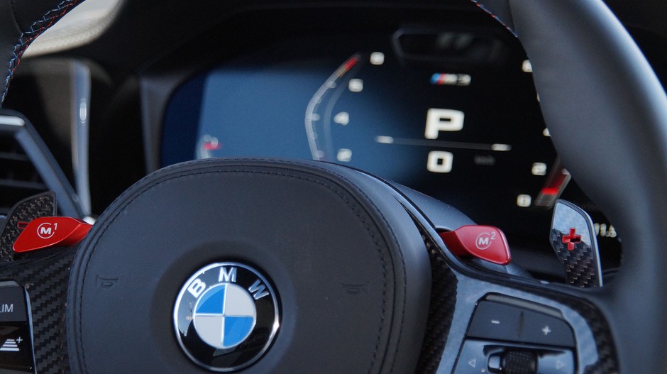 BMW M3 Competition