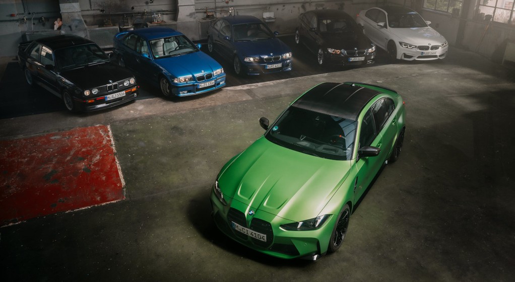 BMW M