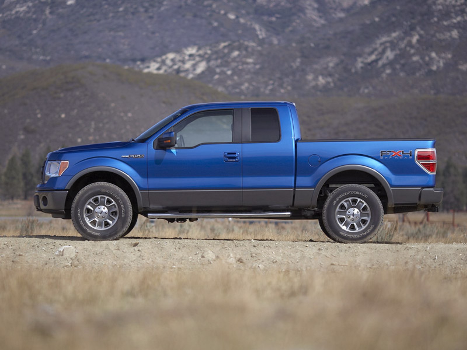 Ford F-150: legendarny pickup z nową twarzą (+ wideo)