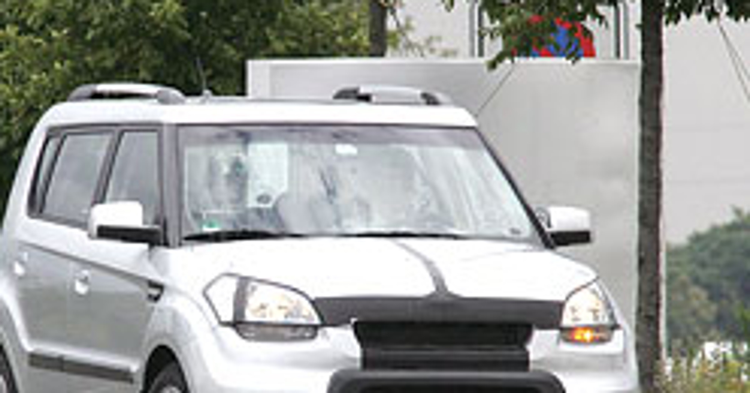 Zdjęcia szpiegowskie: Kia Soul coraz bliżej