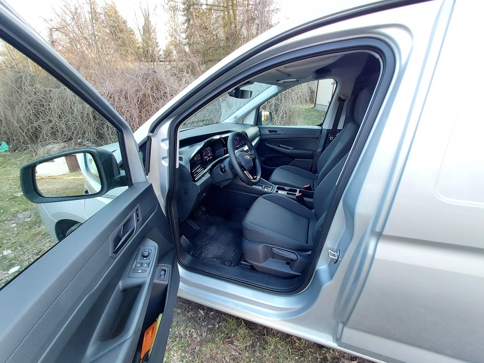 Ford Transit Connect Hybrid