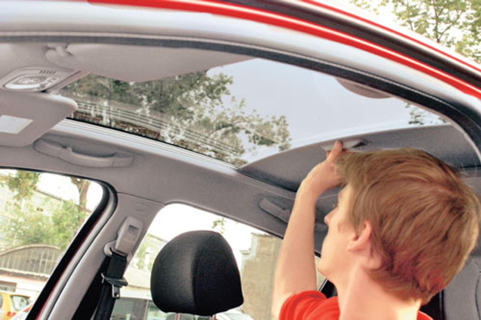 Peugeot  207 1.6 HDi Sporty - Wyjątkowo uzdolniony