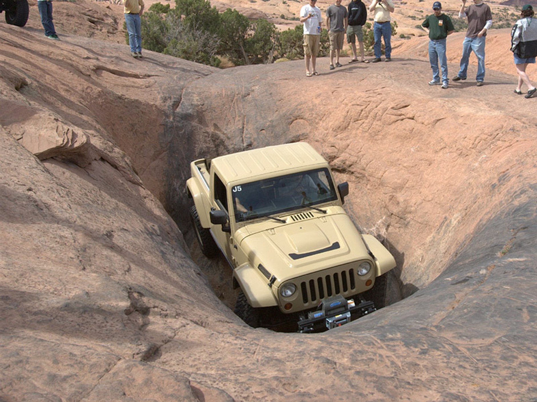 SEMA2007: dwie nowości Jeepa