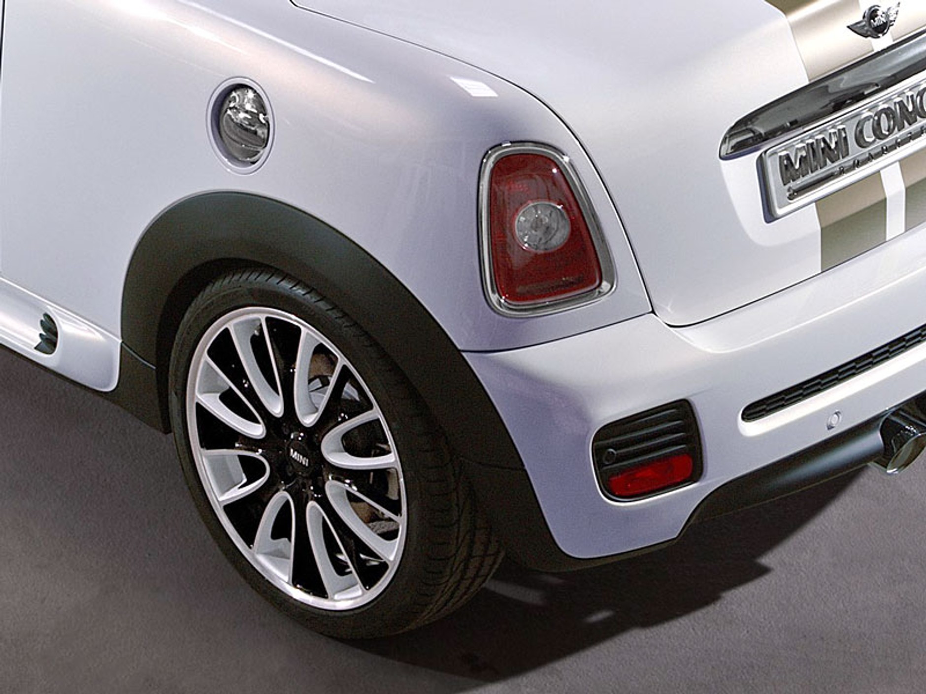 Frankfurt 2009: Mini Roadster Concept
