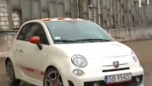 Test sportowego Abartha 500