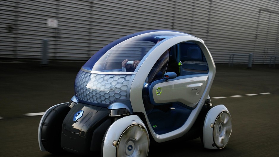 Renault Twizy