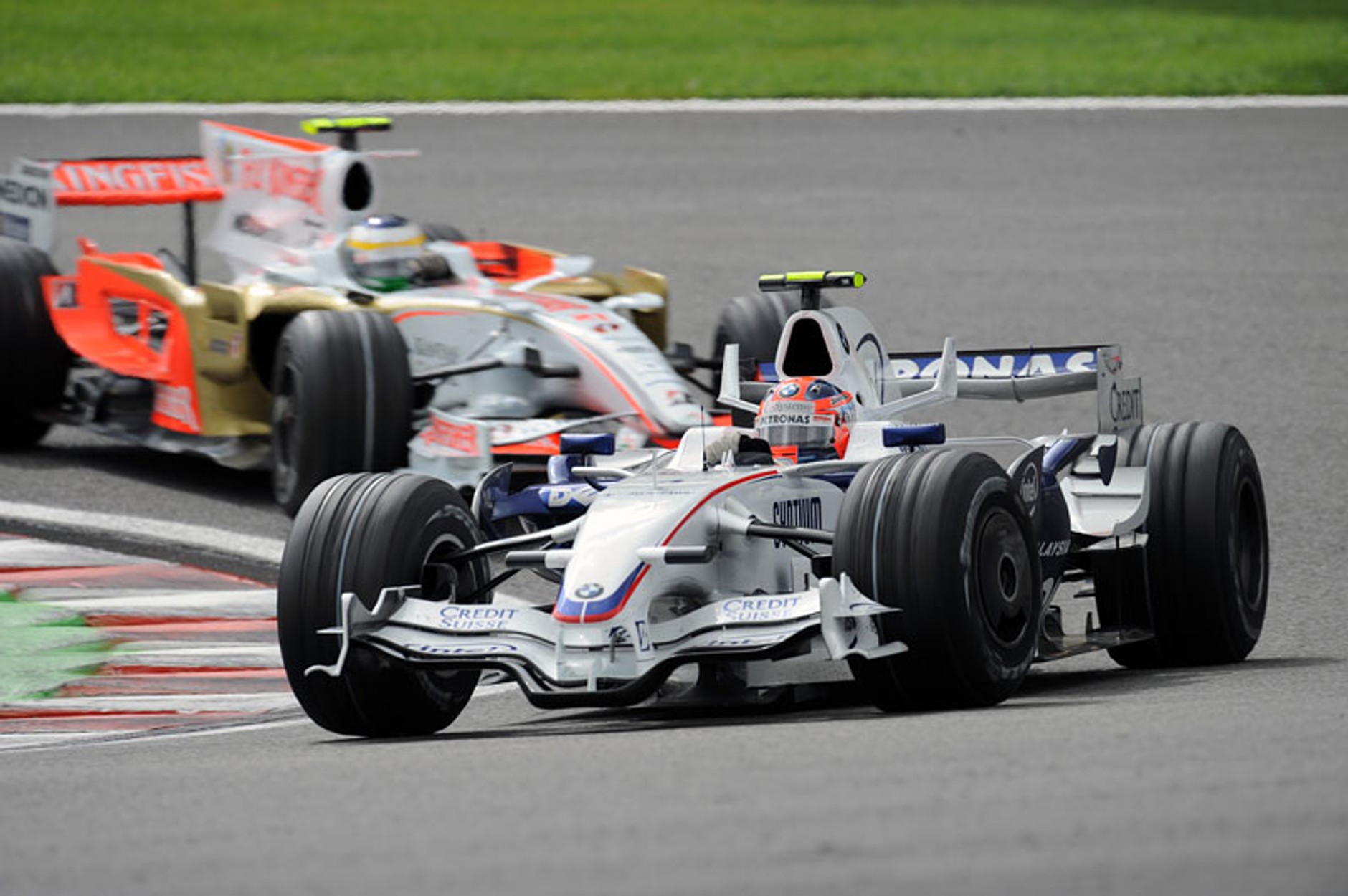 Grand Prix Belgii 2009: historia i harmonogram (fotogaleria)