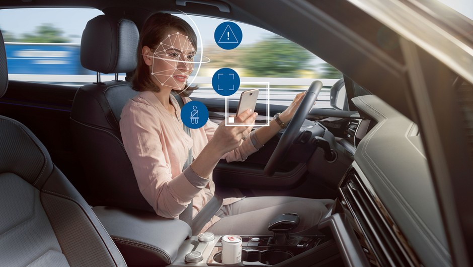 Bosch na IAA 2021 - nowe rozwiązania w motoryzacji